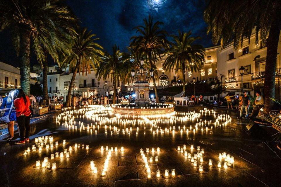 Casa Zaal Villa Vejer de la Frontera Dış mekan fotoğraf