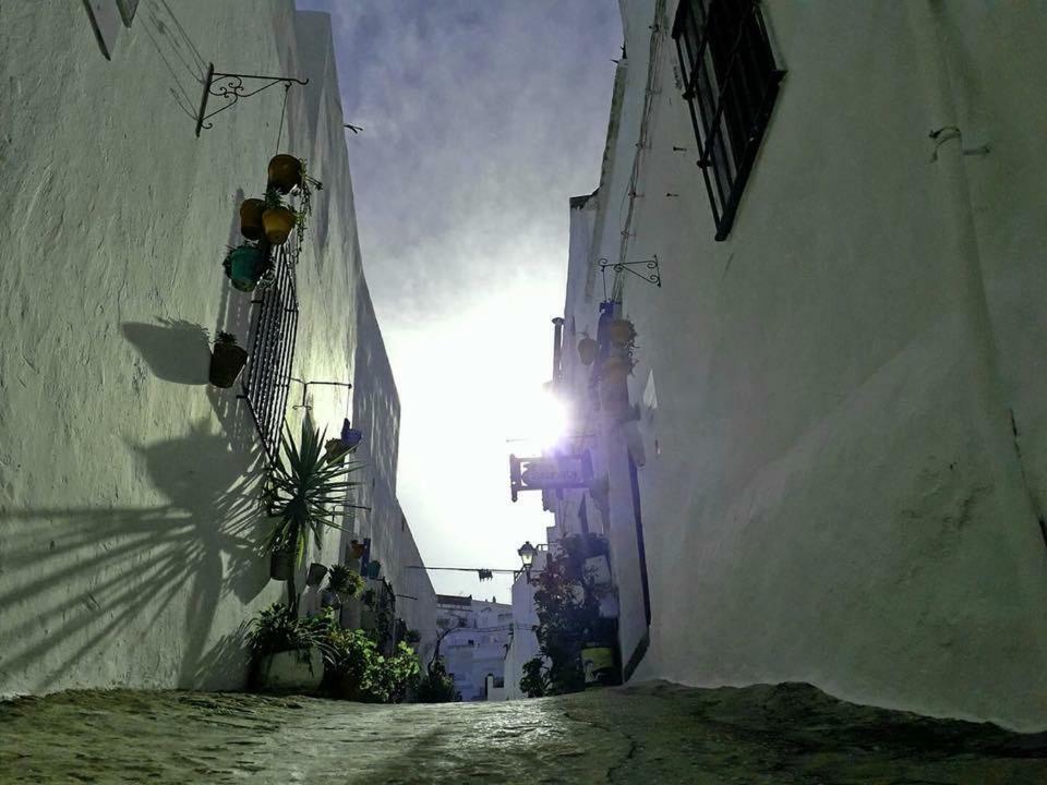 Casa Zaal Villa Vejer de la Frontera Dış mekan fotoğraf